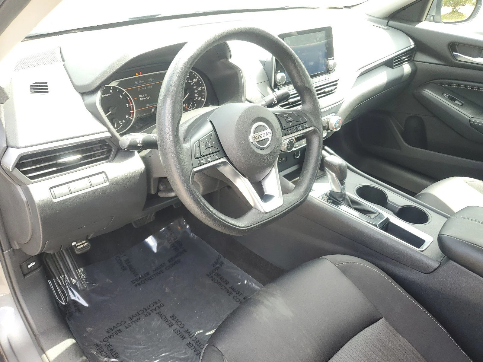 Used 2019 Gun Metallic Nissan 2.5 S image 11