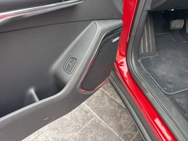 New 2026 Red Chevrolet LT image 14