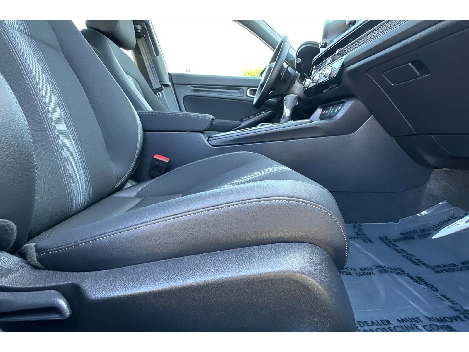 Used 2026 Blue Lagoon Pearl Honda Sport image 22