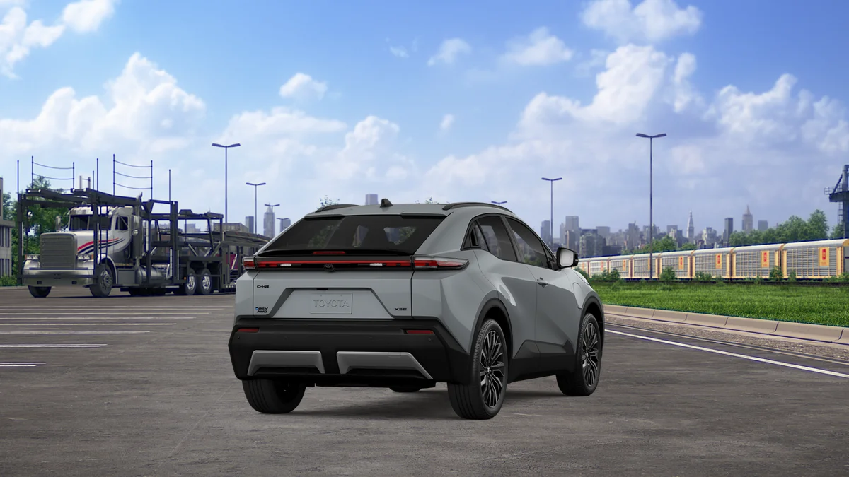 New 2026 Cement Toyota XSE image 9