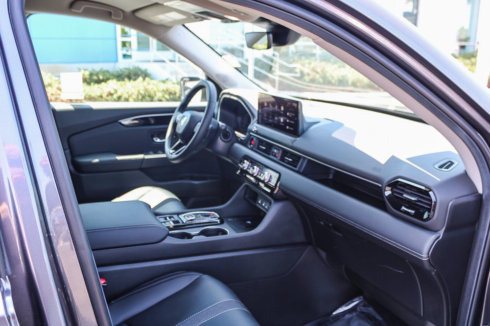 2026 Honda Pilot EX-L - Photo 17