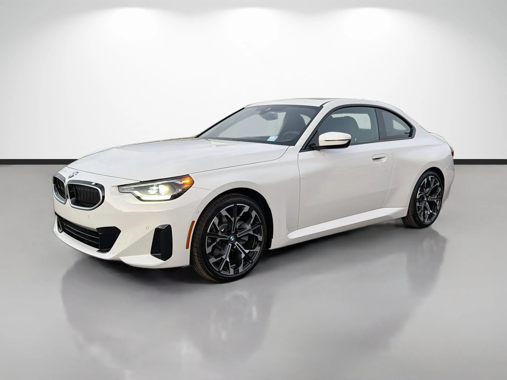 New 2026 Alpine White BMW 230i image 7