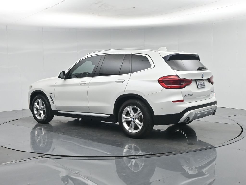 Certified Used 2020 White BMW sDrive30i image 7