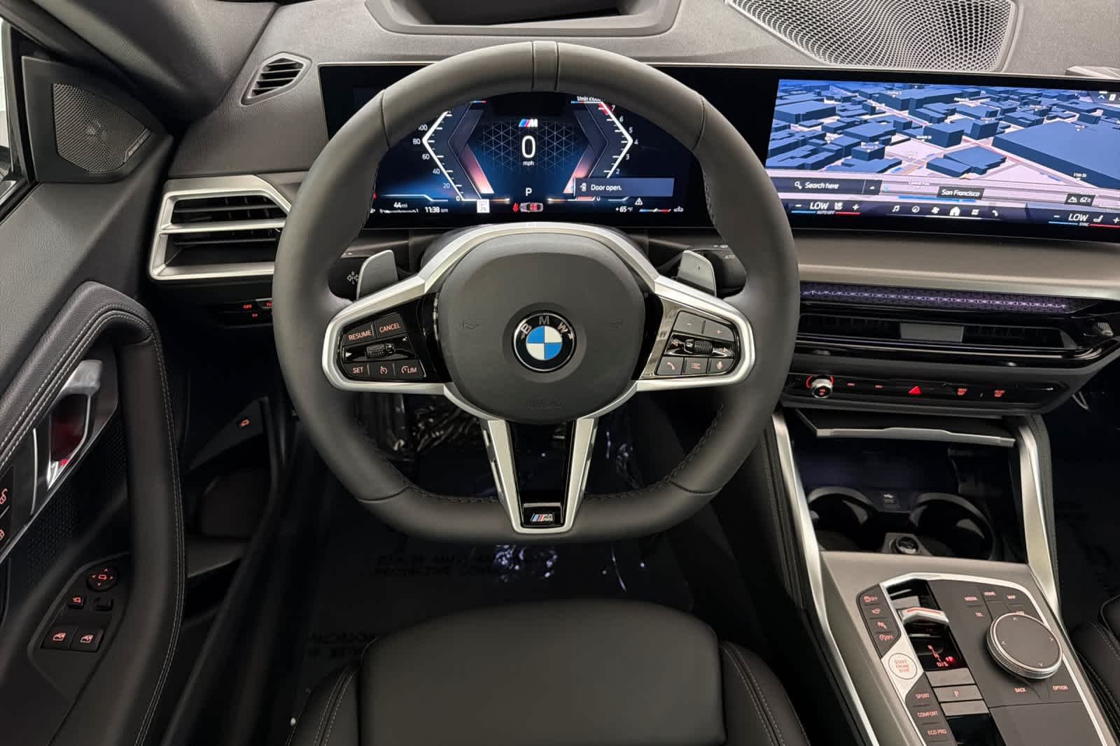 New 2026 Brooklyn Grey Metallic BMW 230i xDrive image 14
