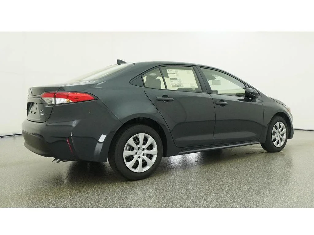 New 2027  Toyota LE image 32