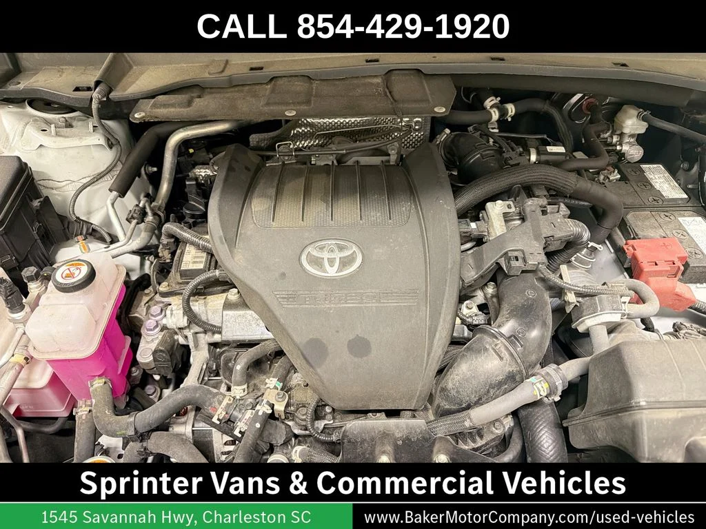 Used 2024 Pearl Toyota Limited image 30