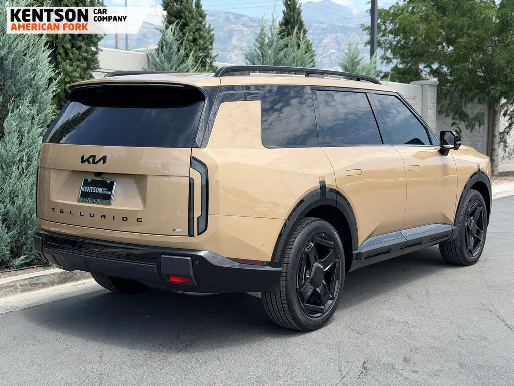 2027 Kia Telluride X-Line SX Prestige - Photo 8