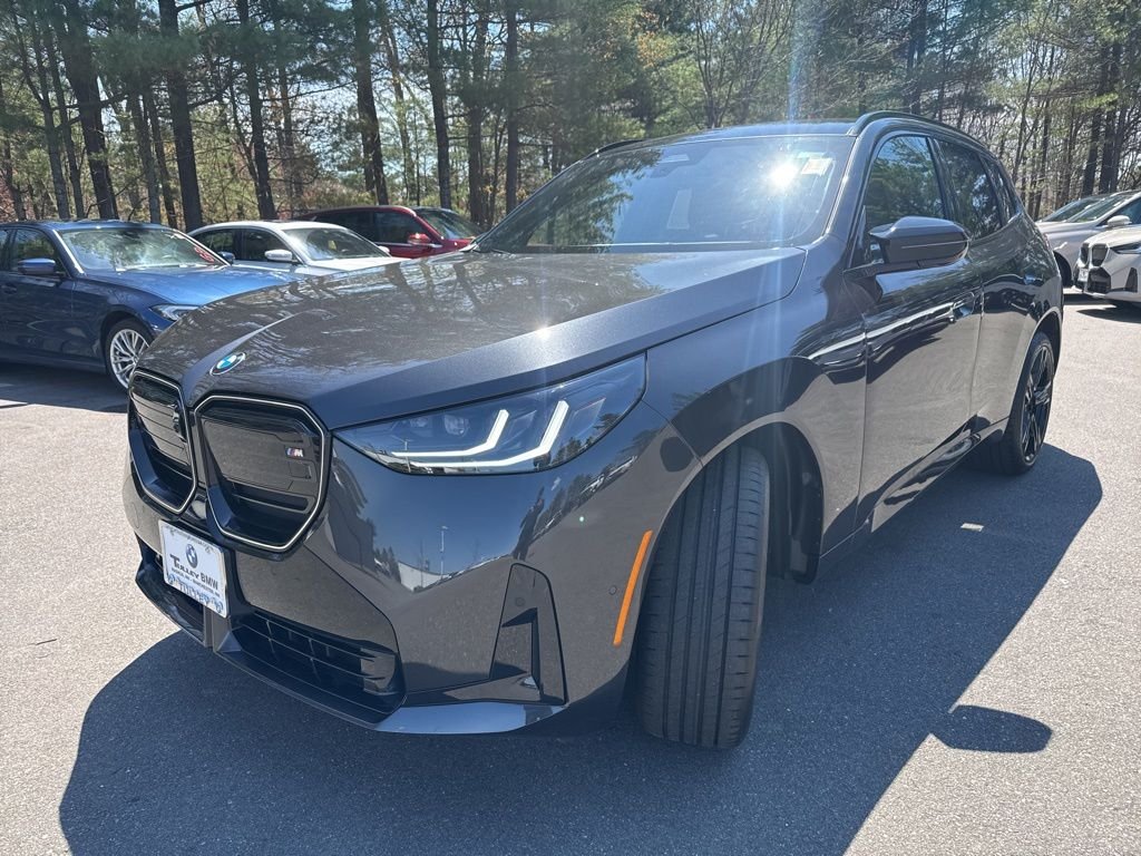 Used 2026 Dark Graphite Metallic BMW M50 xDrive image 3