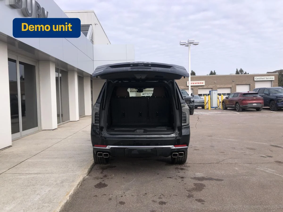 Used 2026 Black Chevrolet 4wd 4dr High Country image 7