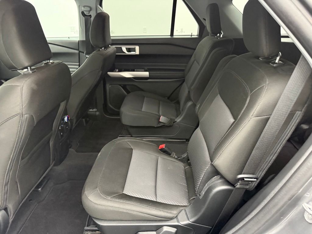Used 2023 Gray Ford XLT image 37