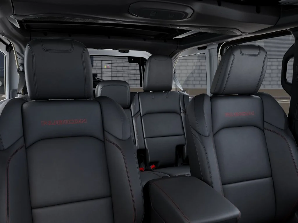 New 2027 41 Jeep Rubicon X image 26