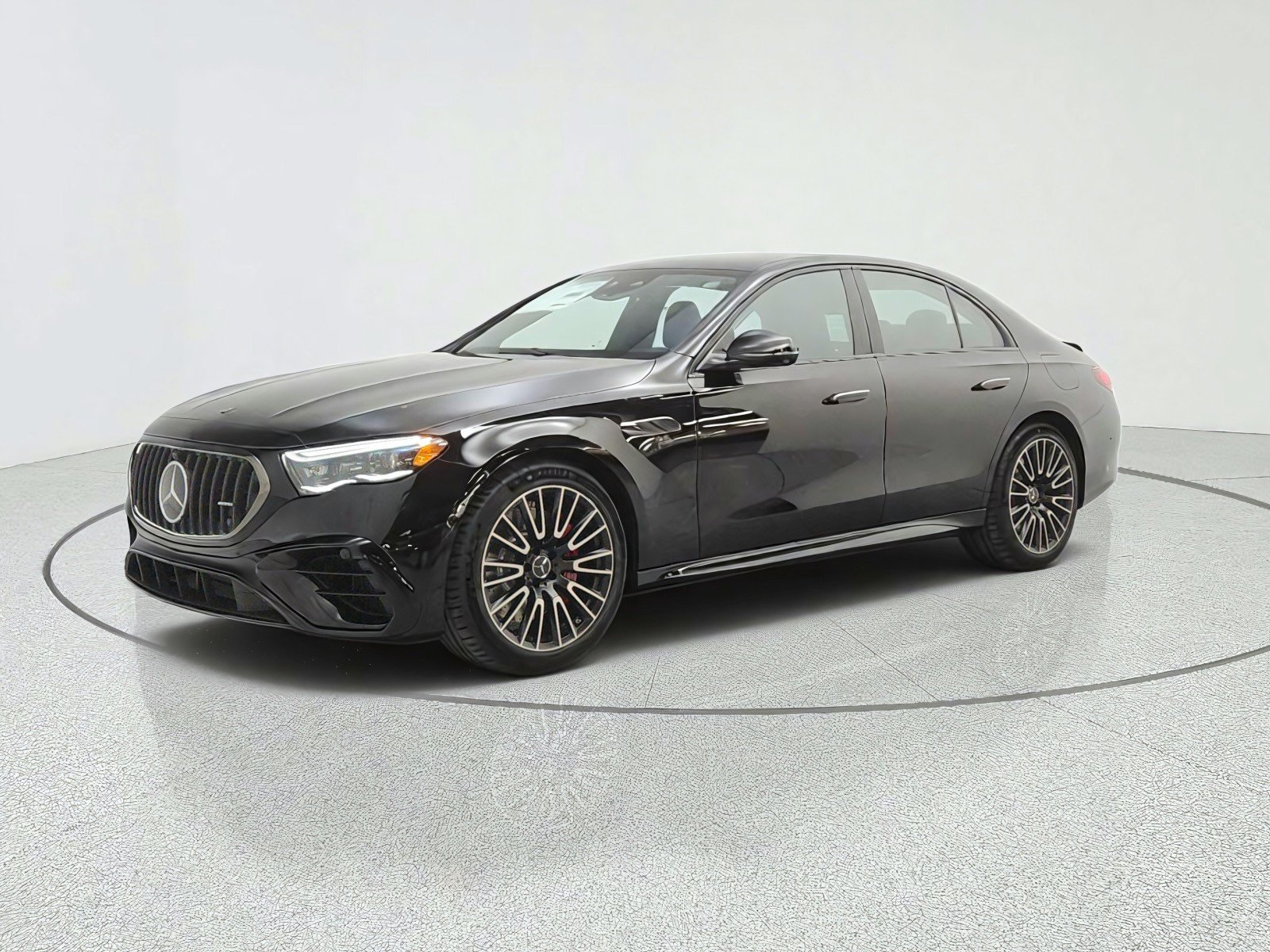 New 2027 Black Mercedes-Benz AMG® E 53 Hybrid Sedan image 22