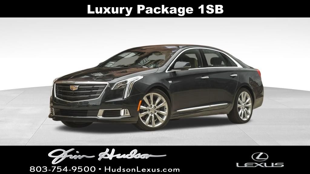2019 Cadillac XTS Luxury