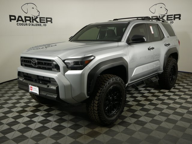 Certified Used 2025 Cutting Edge Toyota SR5 Parker Extreme image 1