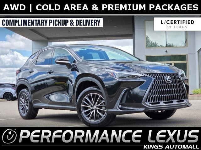 2025 Lexus NX 350 350 Premium AWD's photo