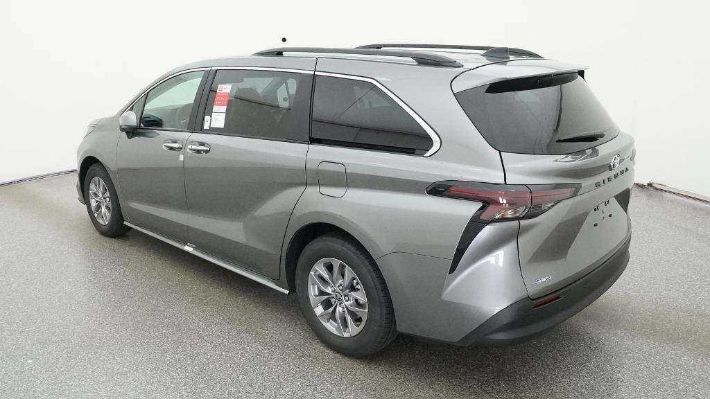 New 2026 Heavy Metal Toyota XLE image 5