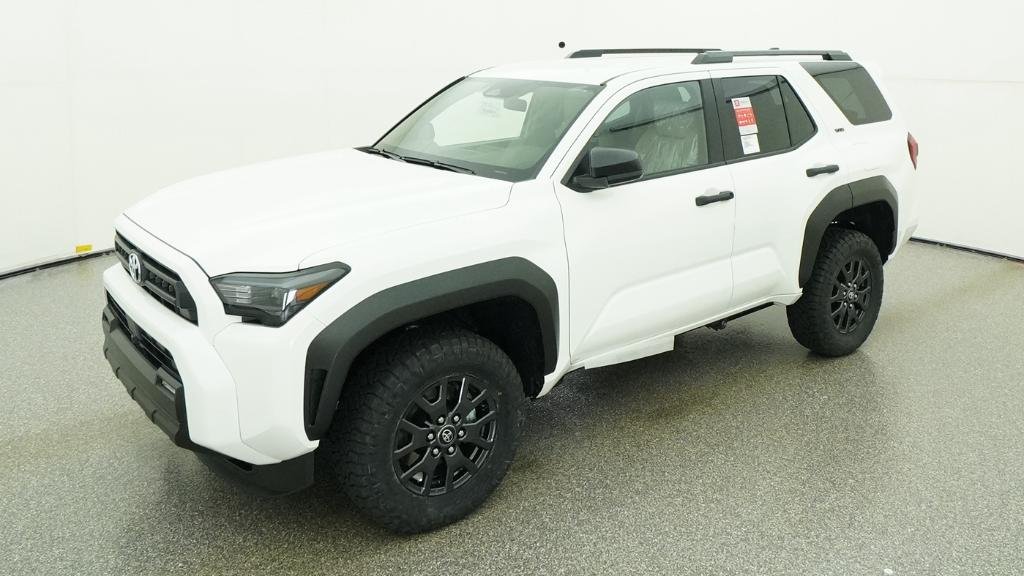 New 2026 Ice Cap Toyota SR5 image 9