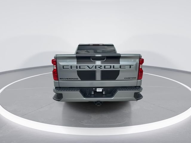 2024 Chevrolet Silverado 1500 Custom - Photo 7