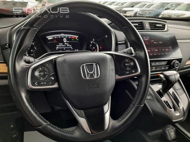 Used 2018 Basque Red Pearl II Honda  image 11