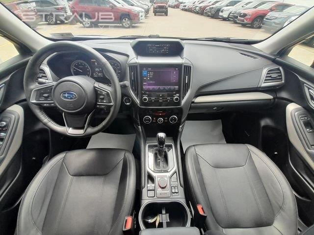 Used 2023 Crystal Black Silica Subaru Limited image 47