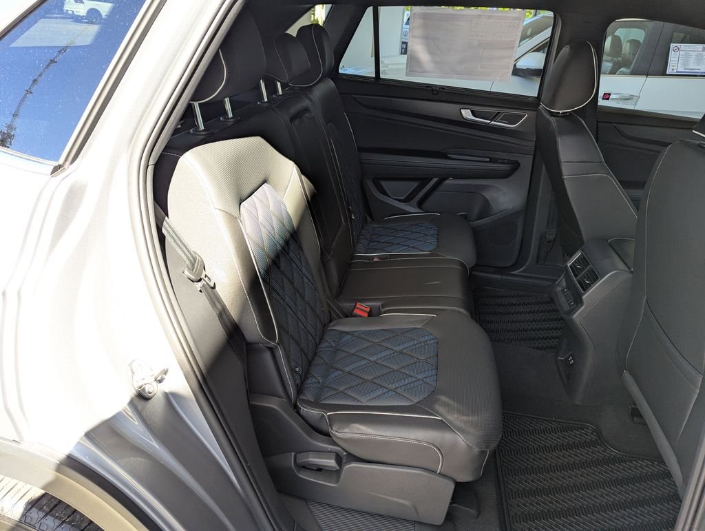 New 2026 Silver Volkswagen 2.0T SEL Premium R-Line image 34
