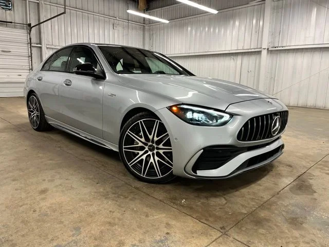 2023 Mercedes-Benz C-Class C 43 AMG®