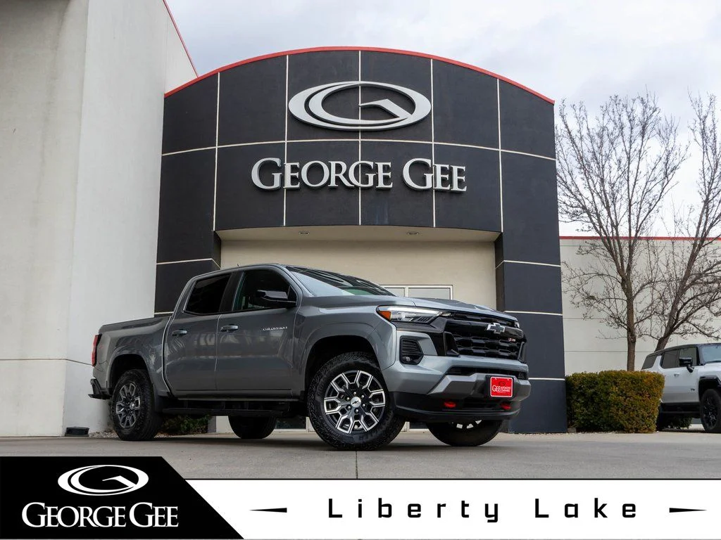 2024 Chevrolet Colorado Z71 Crew Cab Short Box 4x4's photo