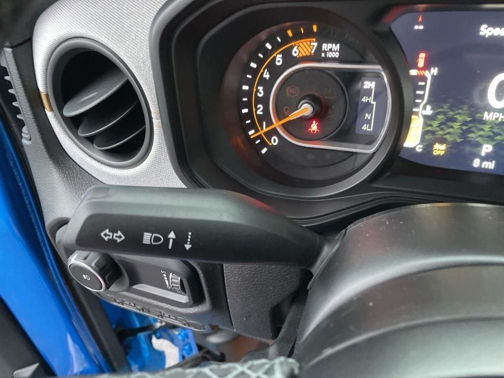 2026 Jeep Wrangler 4-Door Willys - Photo 22