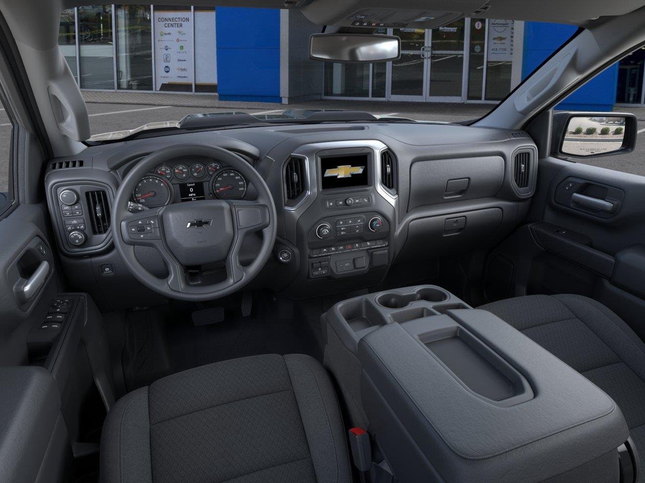 2026 Chevrolet Silverado 1500 Custom Trail Boss - Photo 15