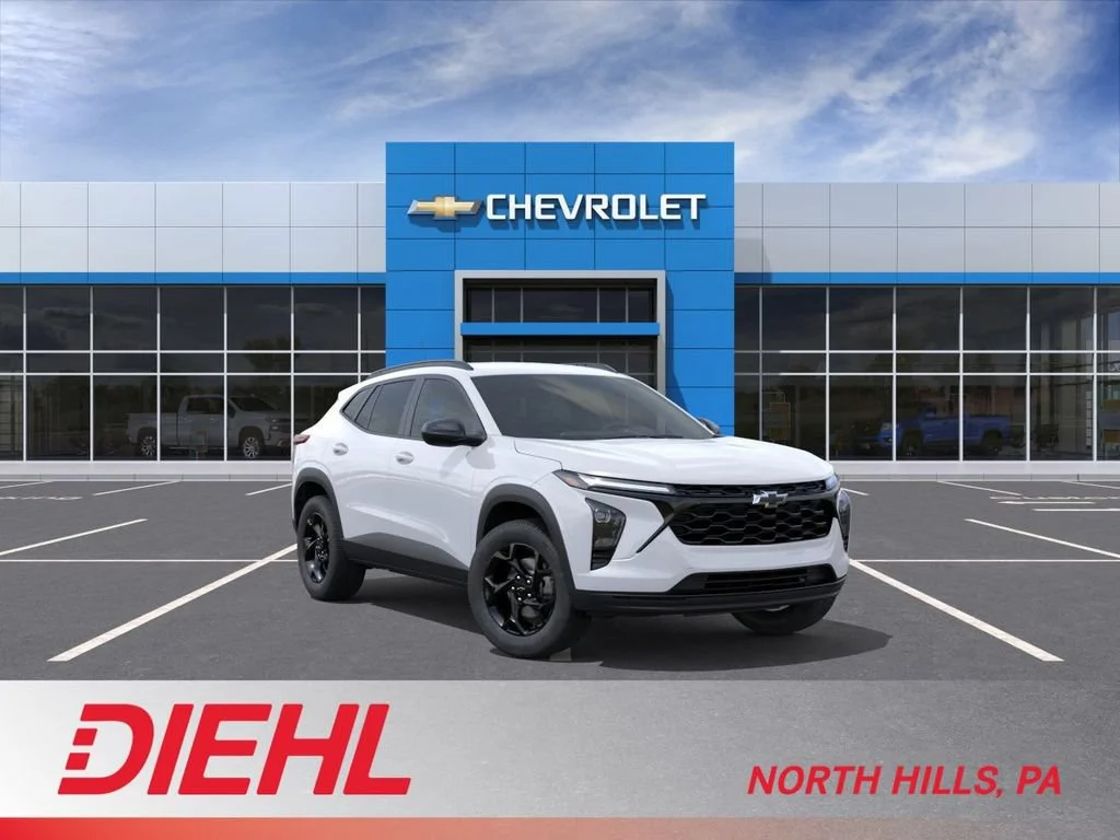 New 2026 Summit White Chevrolet LT image 1