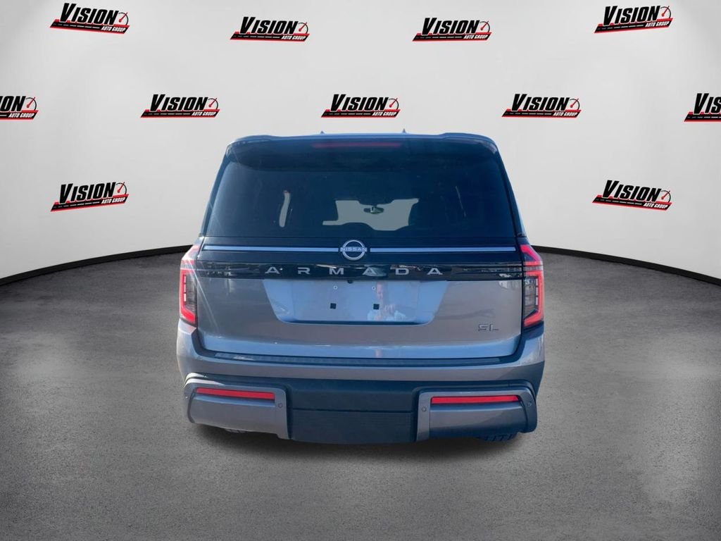 2025 Nissan Armada SL - Photo 6