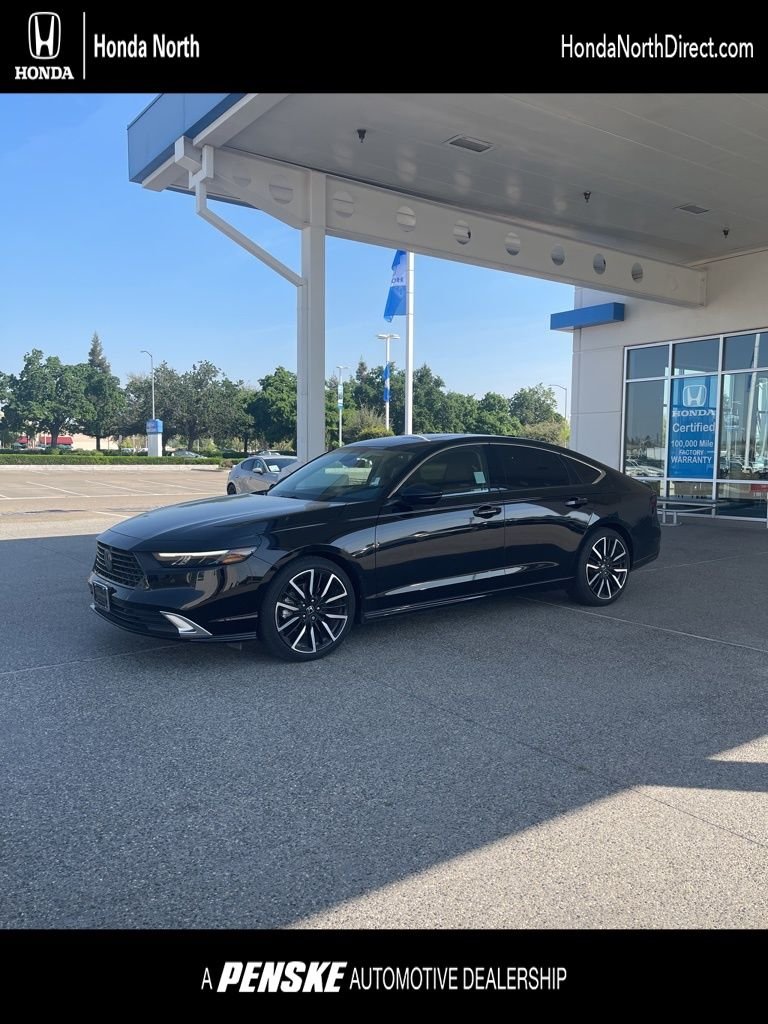 2023 Honda Accord