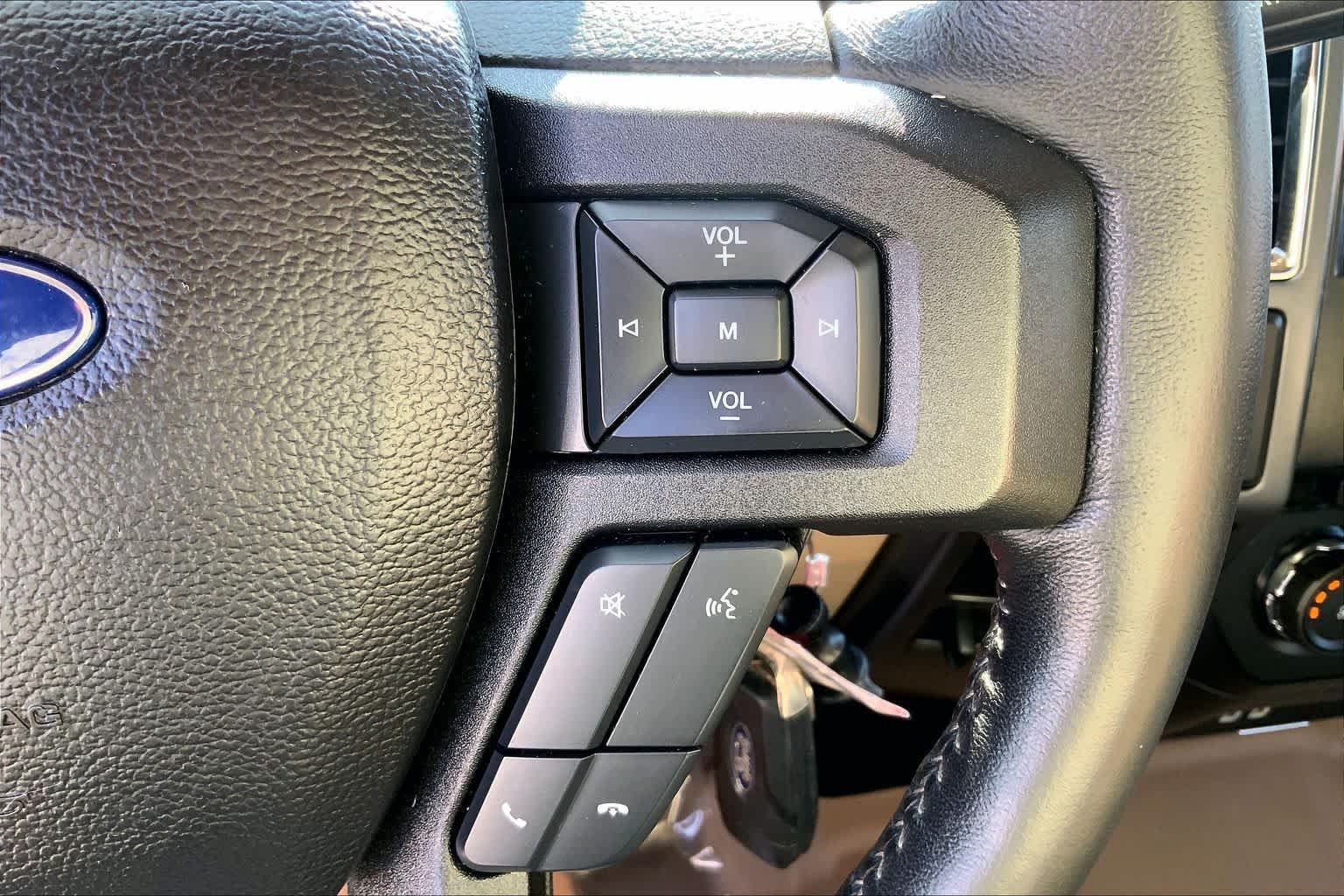 Used 2017 White Gold Ford XLT image 23