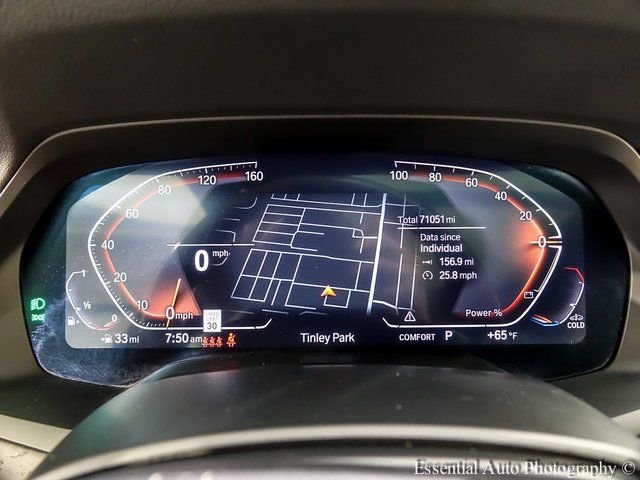 Used 2022 White BMW xDrive40i image 13