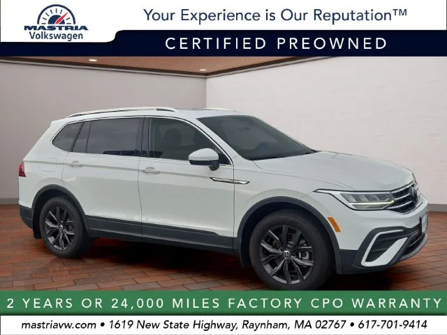 2024 Volkswagen Tiguan