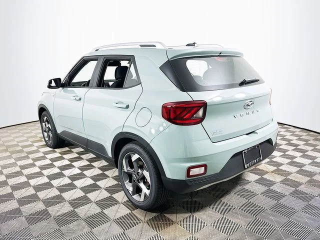 New 2026 Green Hyundai SEL image 5