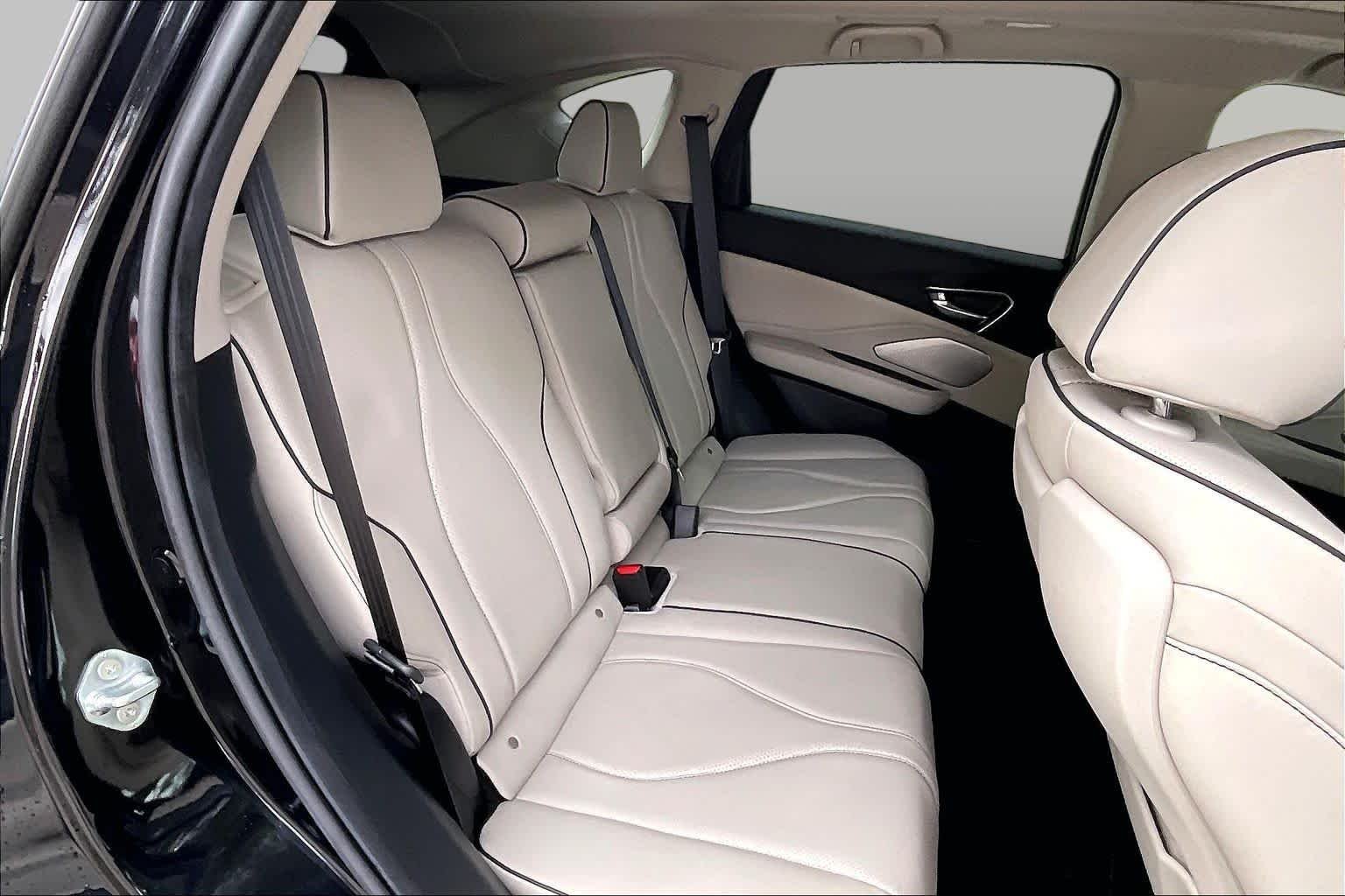 Used 2025 Majestic Black Pearl Acura w/Advance Package image 19
