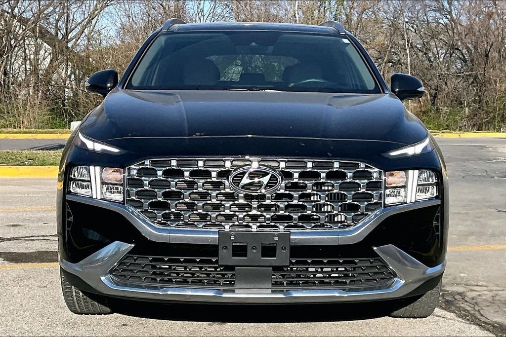 Used 2023 Hyundai Santa Fe SEL Premium HEV with VIN 5NMS3DA18PH003821 for sale in Kansas City