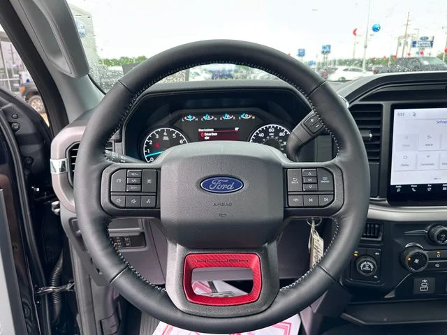New 2026 Agate Black Metallic Ford ROUSH image 19