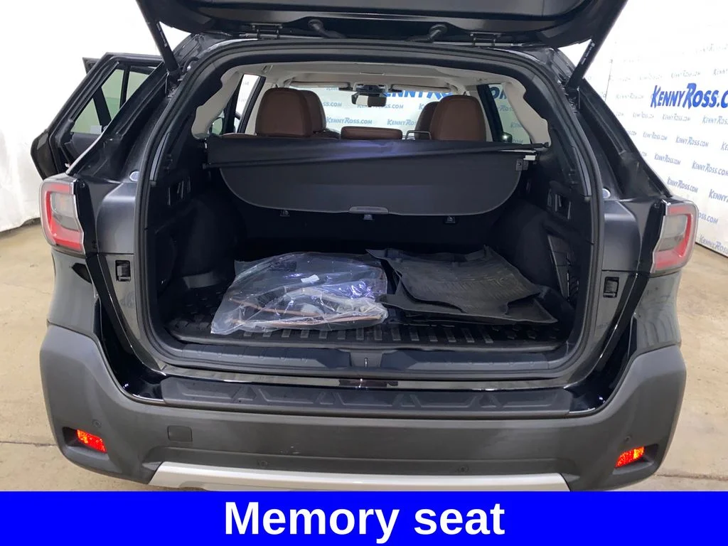 Used 2024 Black Subaru Touring image 18
