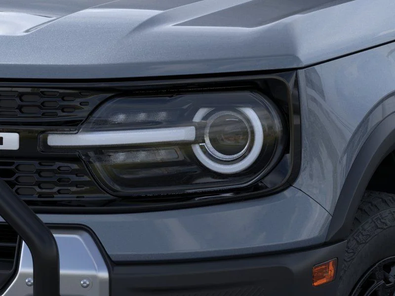 New 2026 Gray Ford Badlands image 19