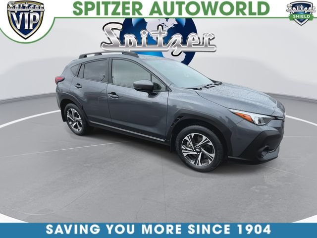 Used 2024 Gray Subaru Premium image 2