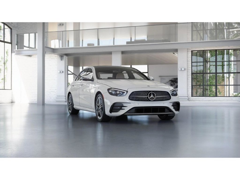Certified Used 2023 Polar White Mercedes-Benz  image 10