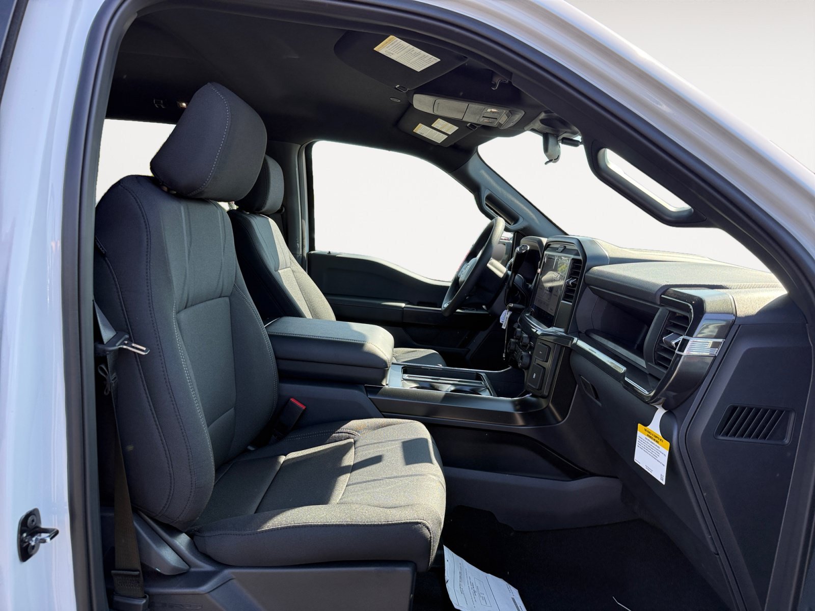New 2026 Oxford White Ford STX image 19
