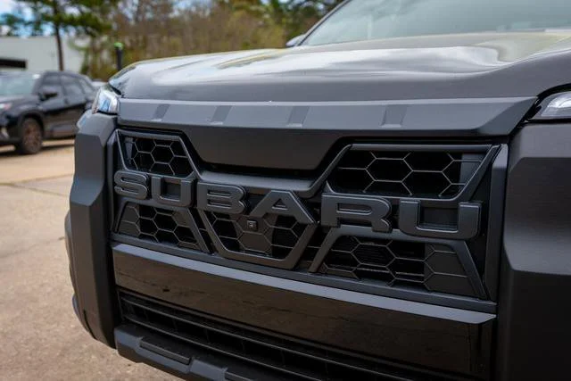 New 2026 Crystal Black Silica Subaru Wilderness image 13