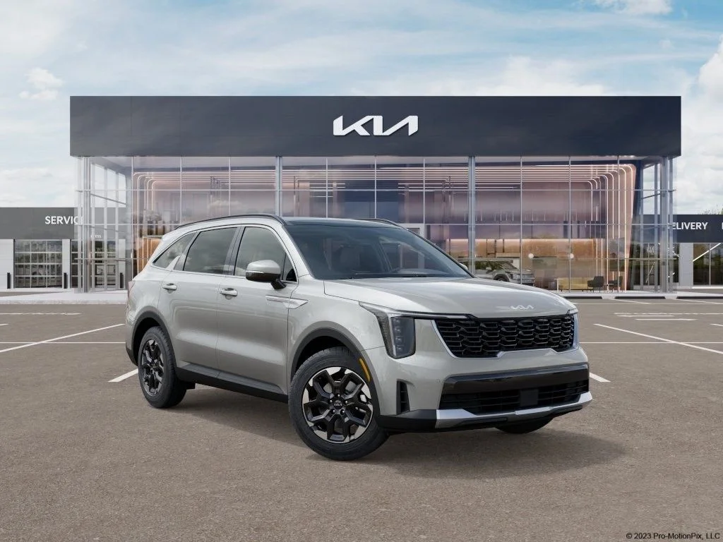 2026 Kia Sorento S AT's photo