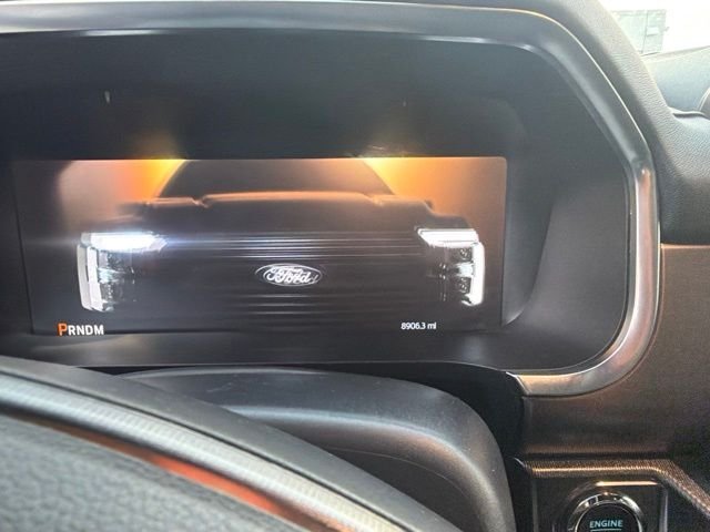 Used 2025 Gray Ford Platinum image 13