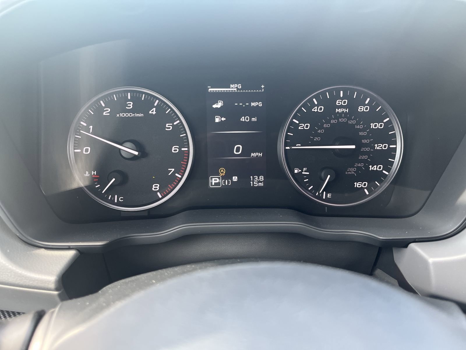 2026 Subaru Crosstrek Premium - Photo 19