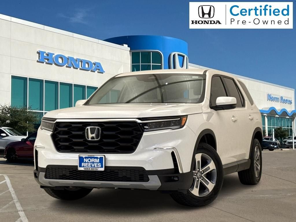 2025 Honda Pilot EX-L 2WD's photo