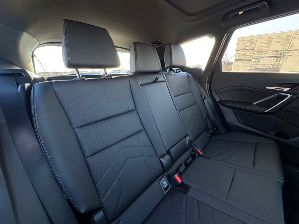 New 2026 Night Dusk Blue Metallic BMW xDrive28i image 25